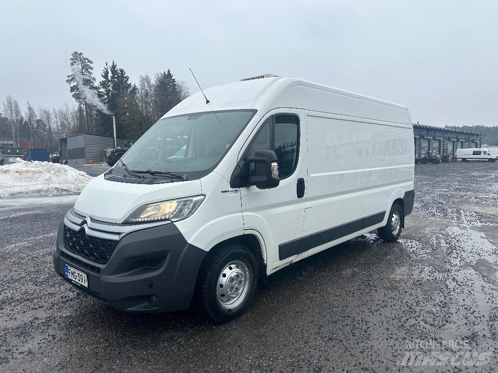 Citroën Jumper Frigorific