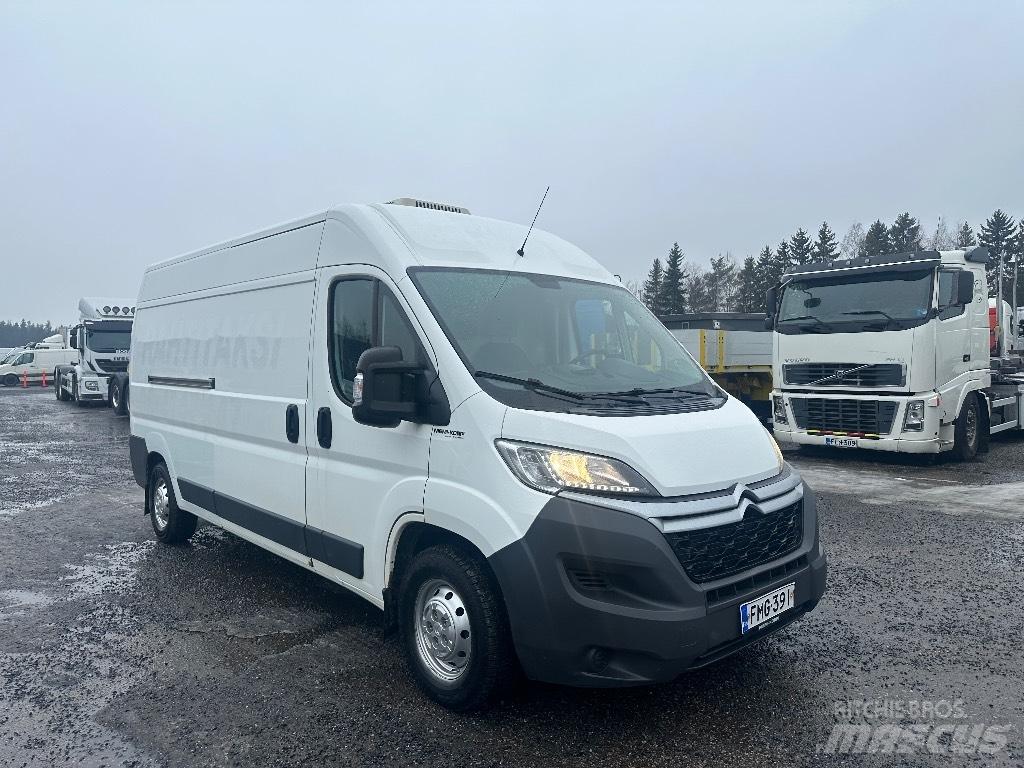 Citroën Jumper Frigorific