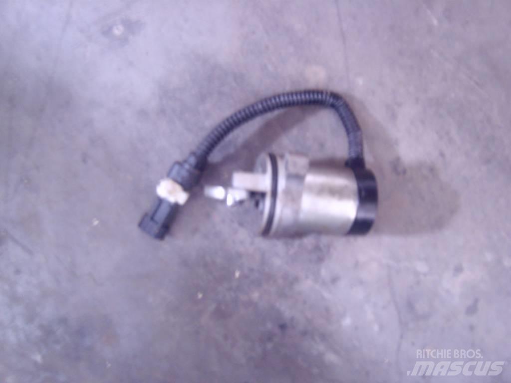 Deutz-Fahr same Electronice