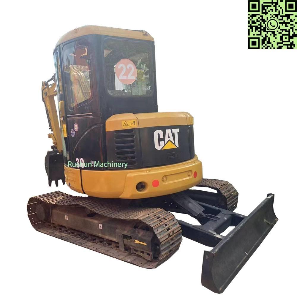 CAT 303 CR Excavatoare pe șenile
