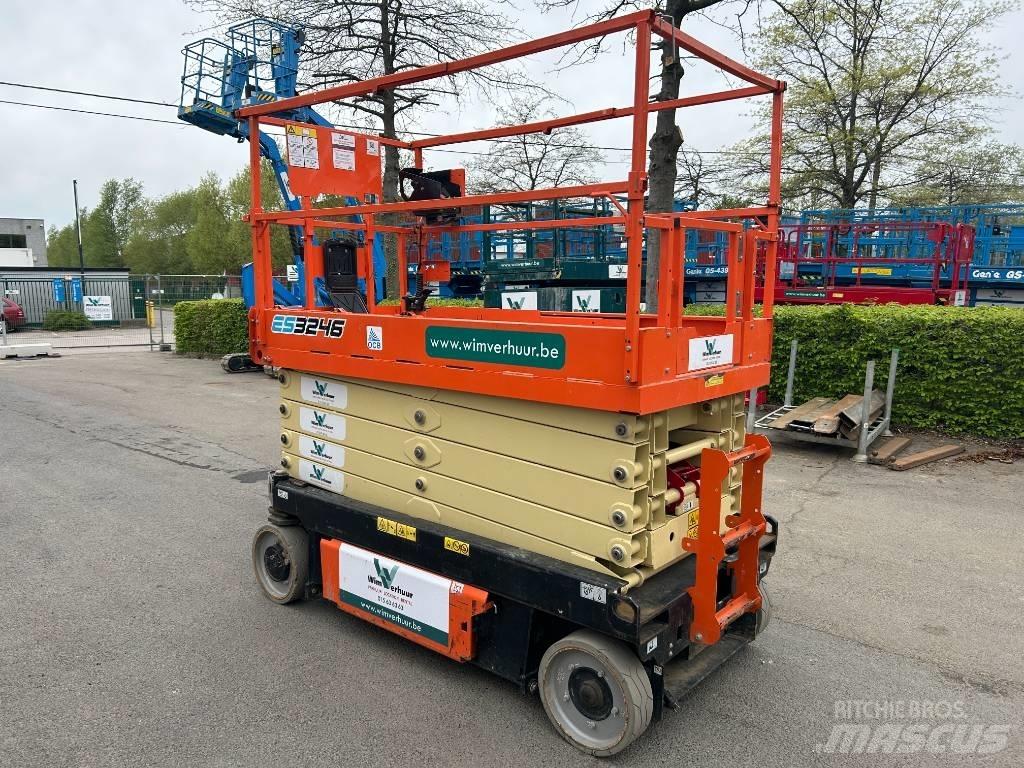 JLG 3246 ES Platforme foarfeca