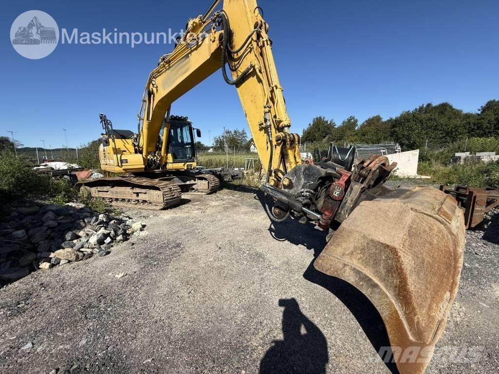 Komatsu PC 210 LC-11 Excavatoare pe șenile
