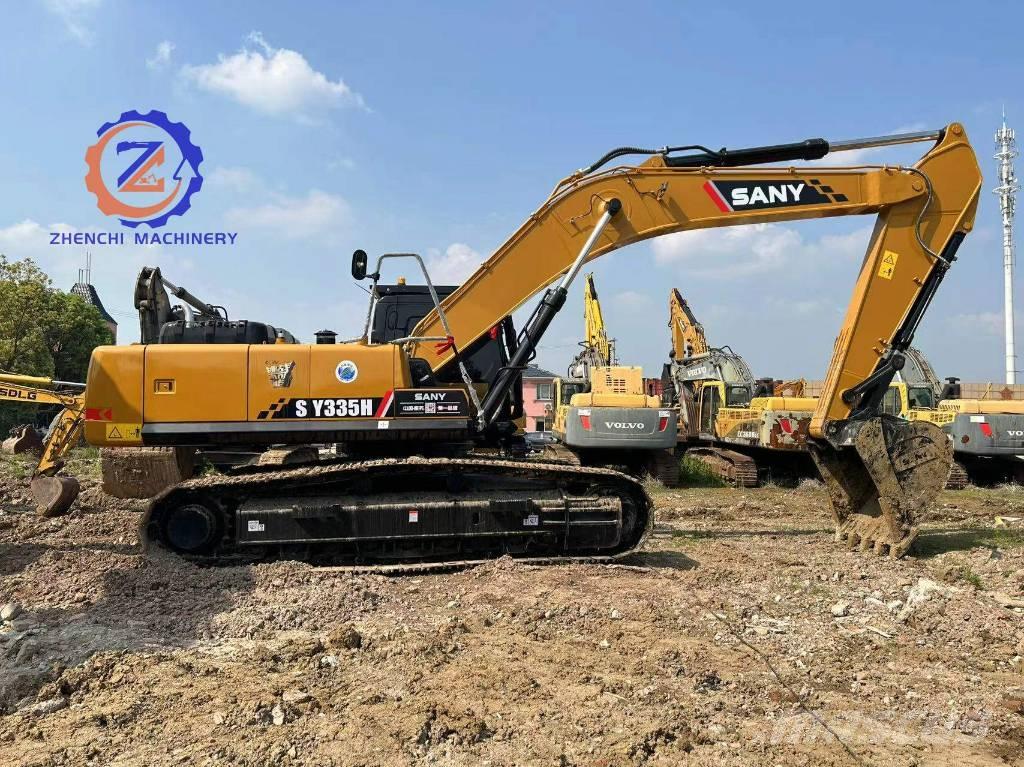 Sany SY 335 H Excavatoare pe șenile
