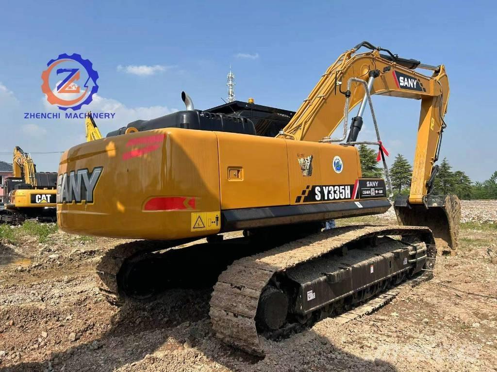 Sany SY 335 H Excavatoare pe șenile
