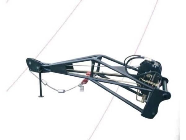 Manitou PT1500 Lier Alte componente