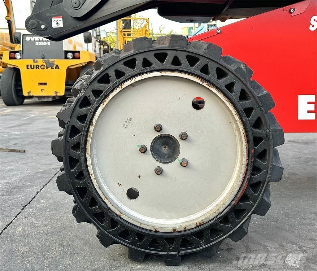Manitou MAN GO 12 Nacele cu brat articulat