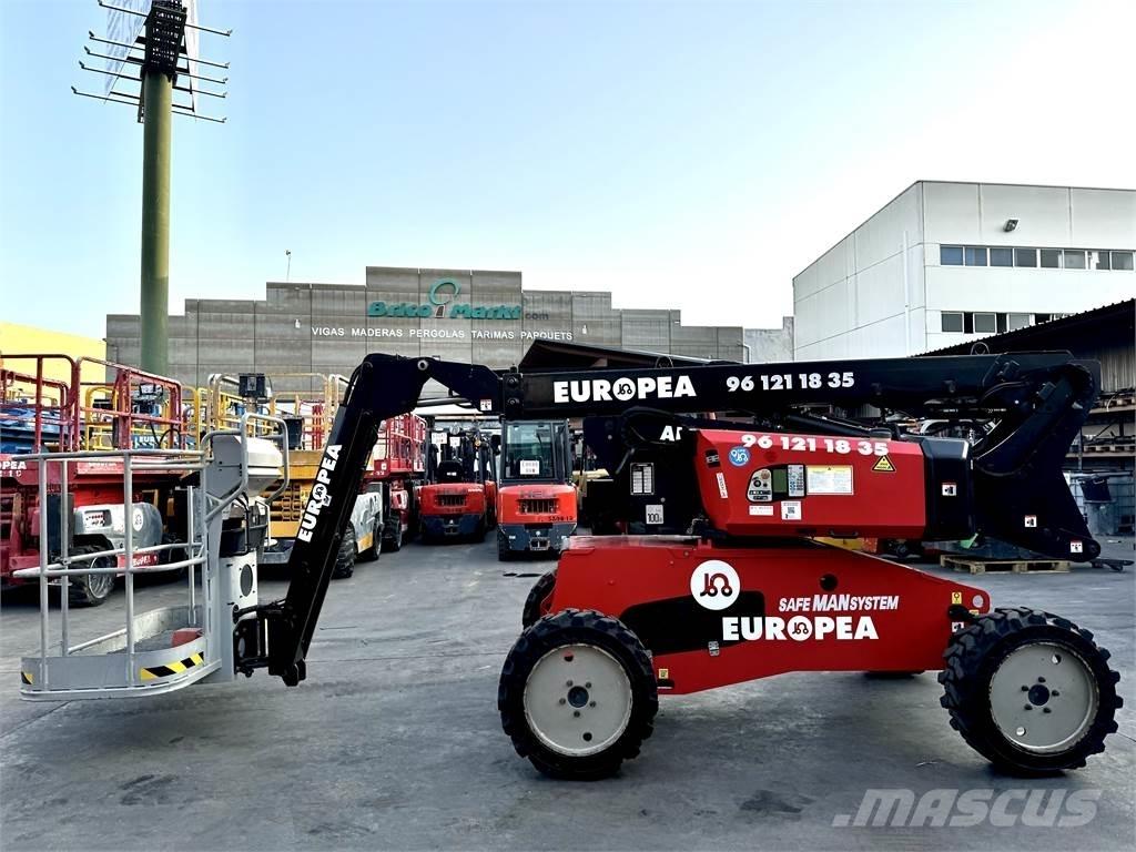 Manitou MAN GO 12 Nacele cu brat articulat