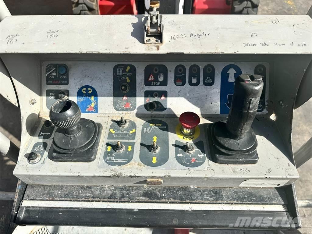 Manitou MAN GO 12 Nacele cu brat articulat