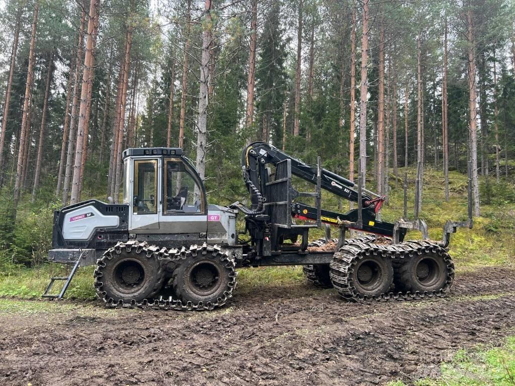 Logset 5F Transportoare