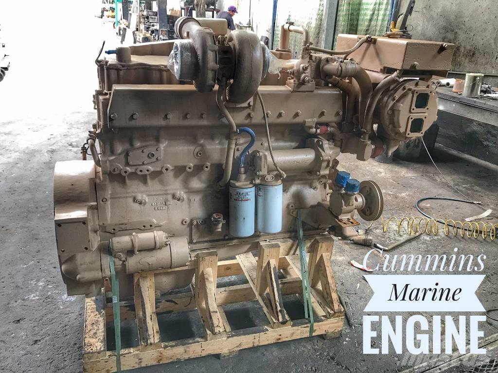 Cummins NTA855-M350 Motoare marine