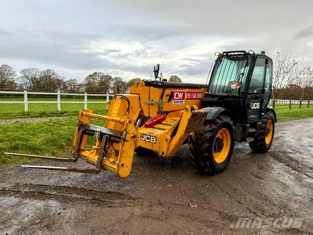 JCB 540-140 Stivuitoare telescopice
