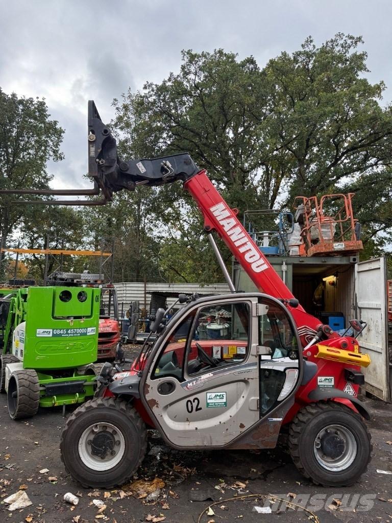 Manitou MT 625 2E3 Stivuitoare telescopice