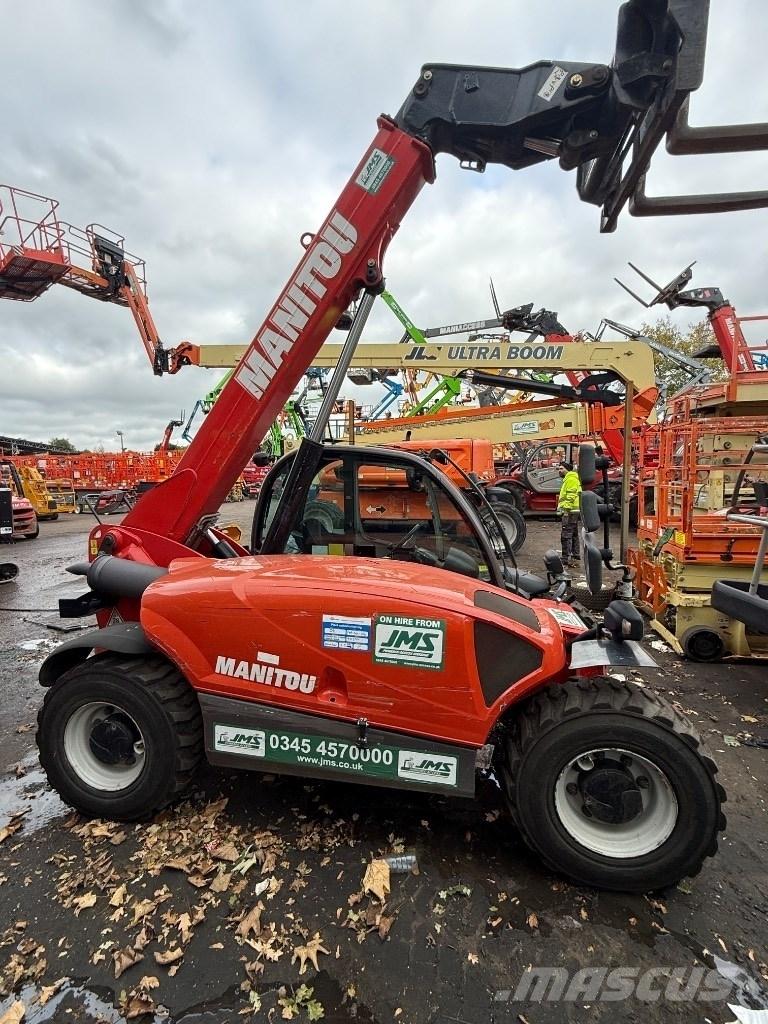 Manitou MT 625 2E3 Stivuitoare telescopice