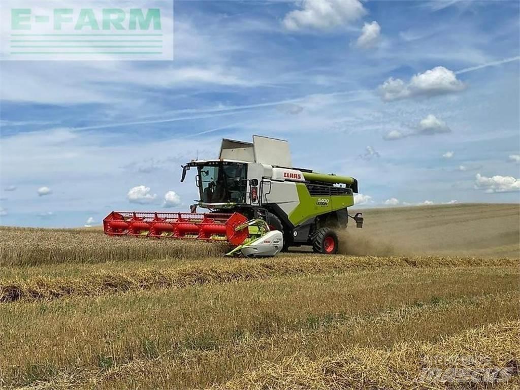 CLAAS trion 730 Combine de secerat