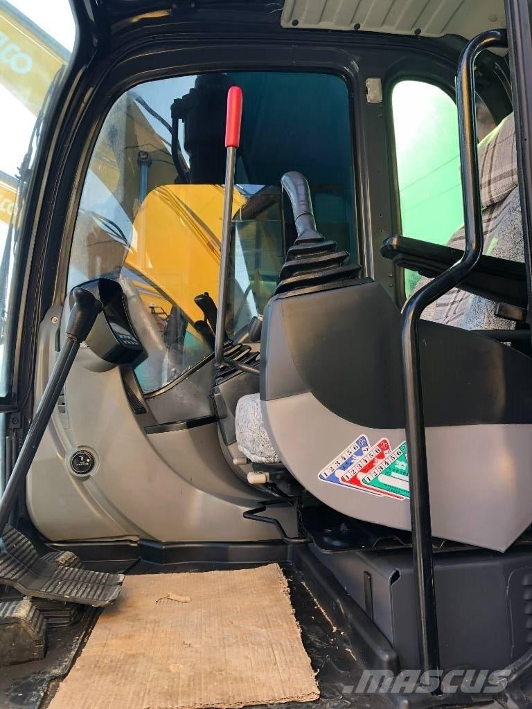 Kobelco 260 Excavatoare pe șenile
