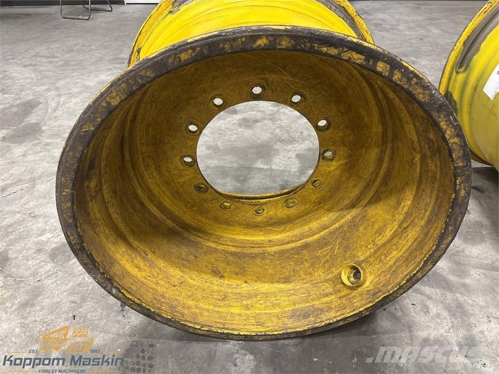 Eco Log 560 24x34 Anvelope, roti si jante