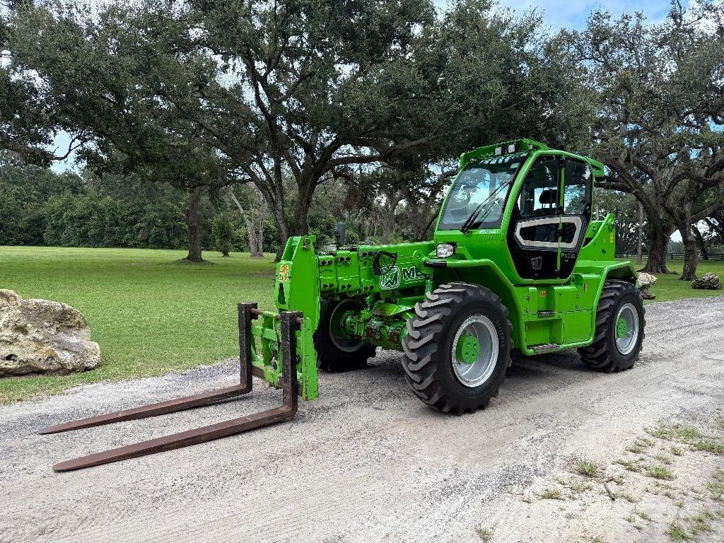 Merlo P 50.18 HM Stivuitoare telescopice