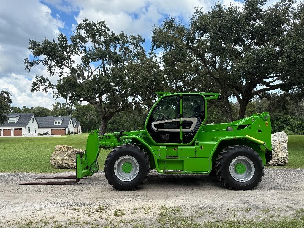 Merlo P 50.18 HM Stivuitoare telescopice