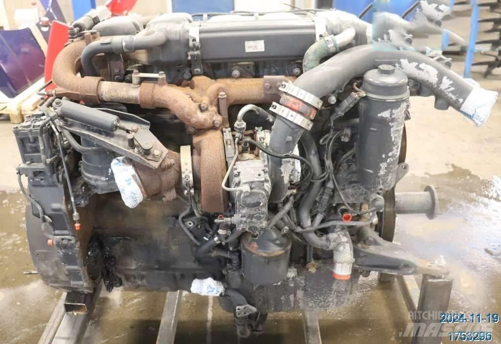 Scania P 230 LB Motoare