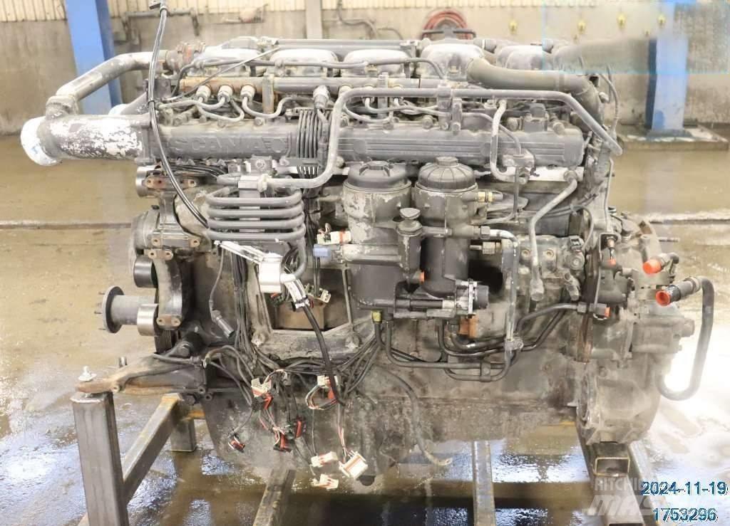 Scania P 230 LB Motoare