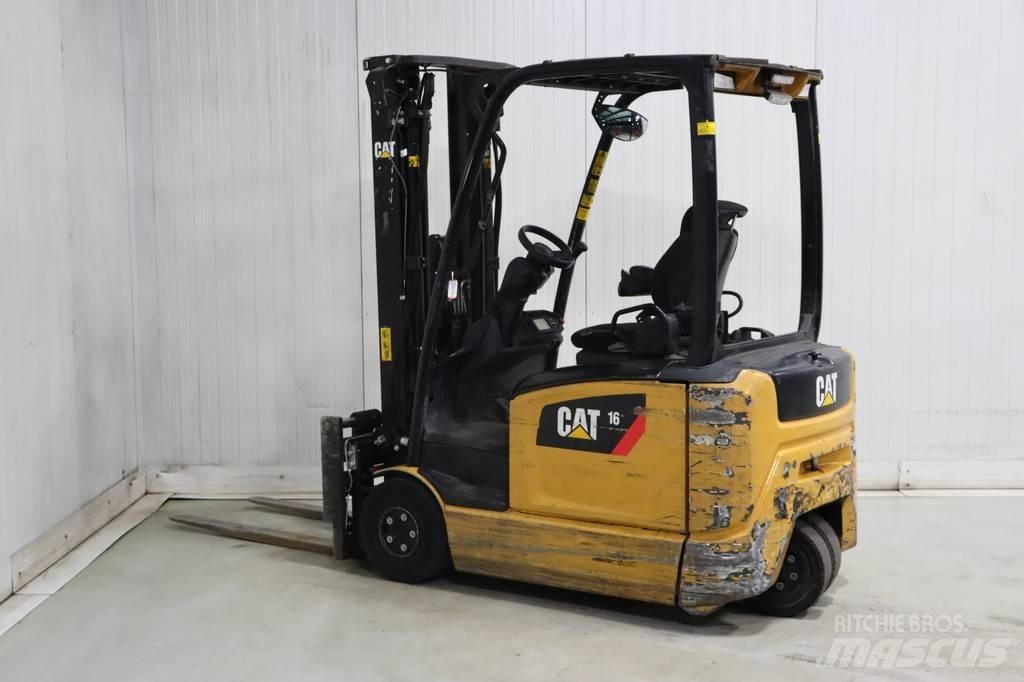 CAT EP16ANT Stivuitor electric