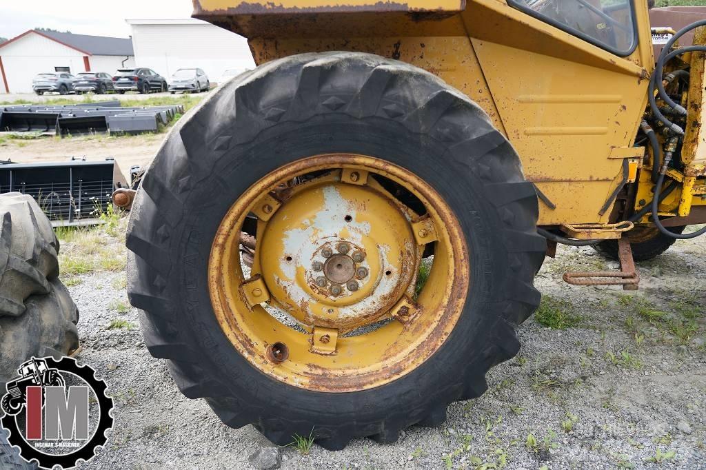 Valmet 502 - Traktor Tractoare