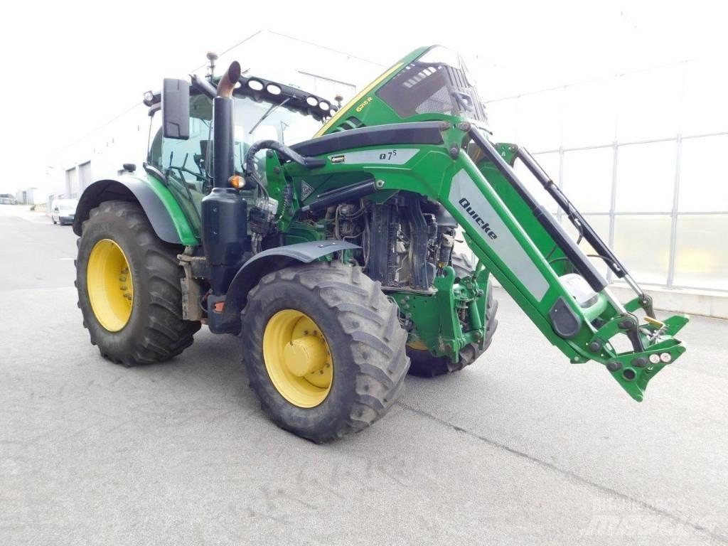John Deere 6215 R Tractoare