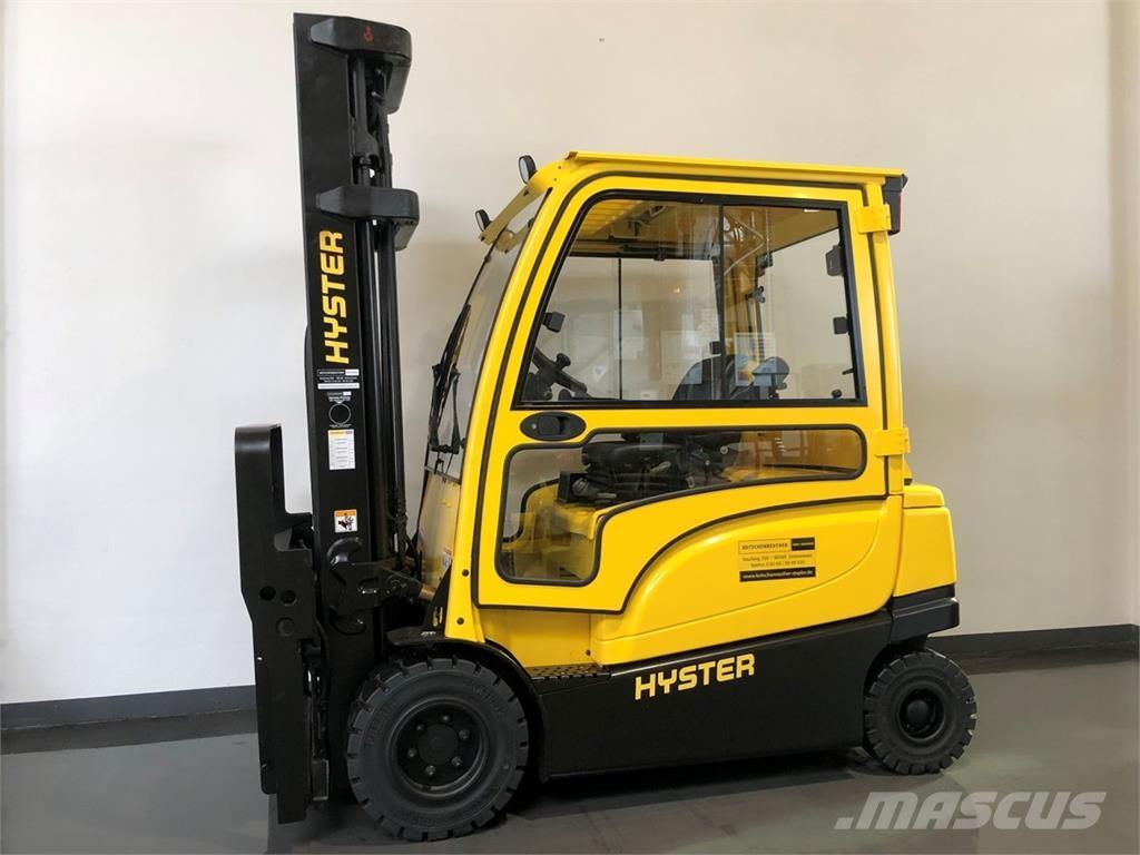 Hyster J3.0XN Stivuitor electric