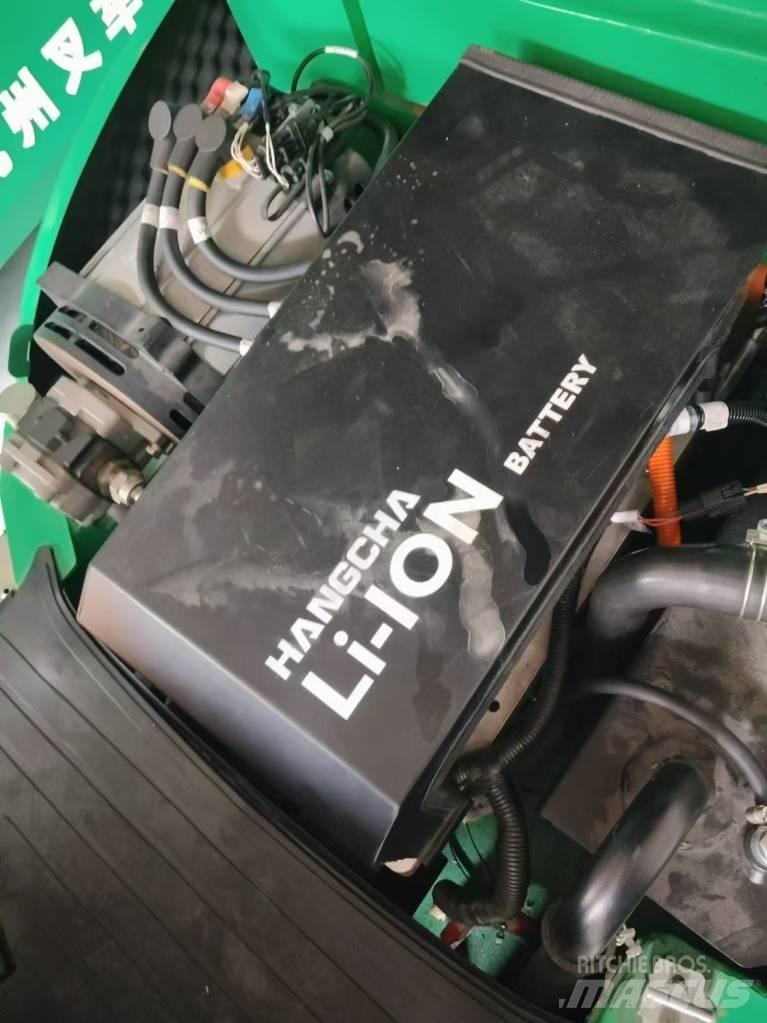 Hangcha CPCD 30 Stivuitor diesel