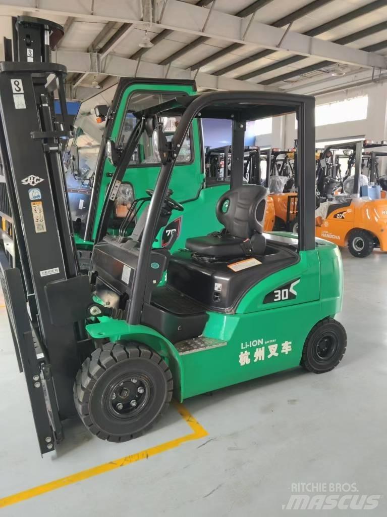 Hangcha CPCD 30 Stivuitor diesel