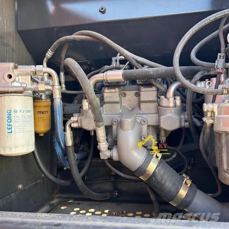 Hitachi ZX 200-3 Excavatoare pe șenile
