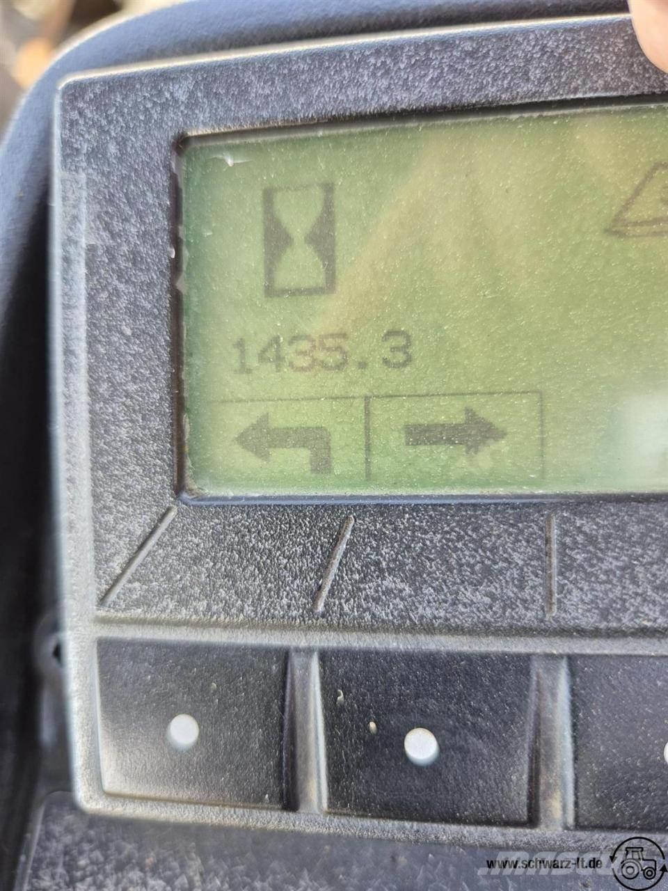 John Deere 7500A Masinute Golf