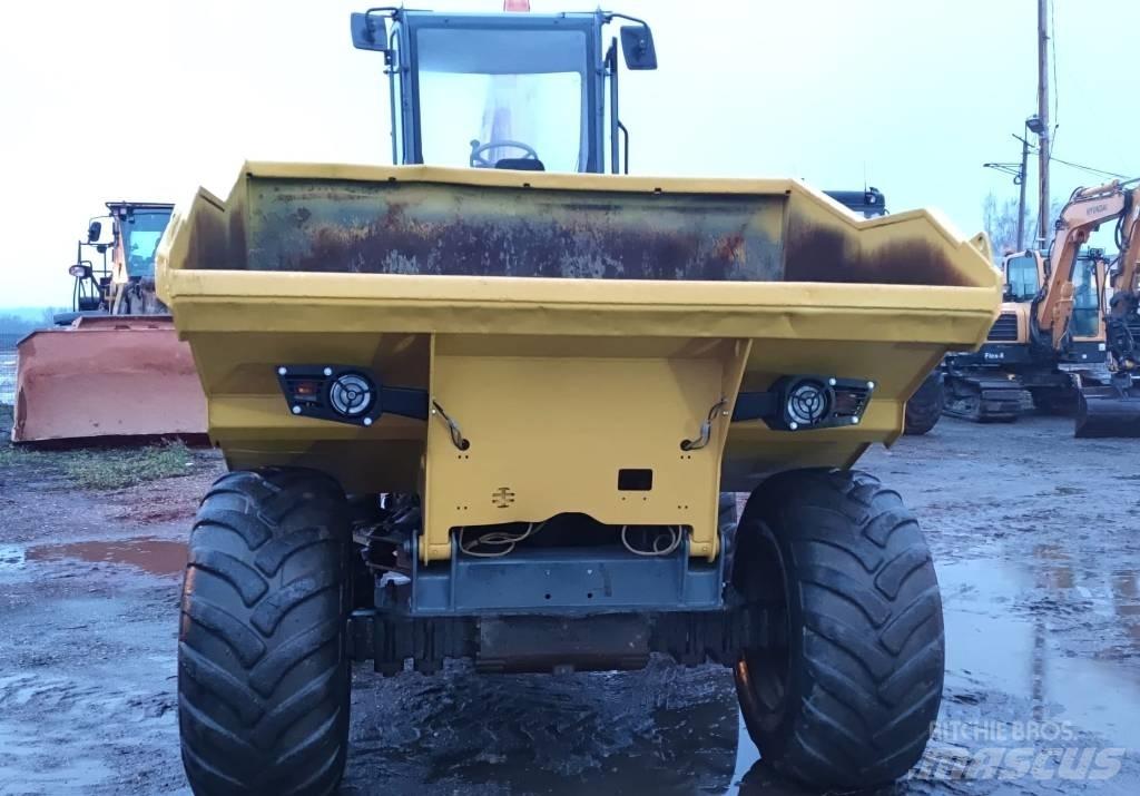 Wacker Neuson DW 100 Minitractor de teren