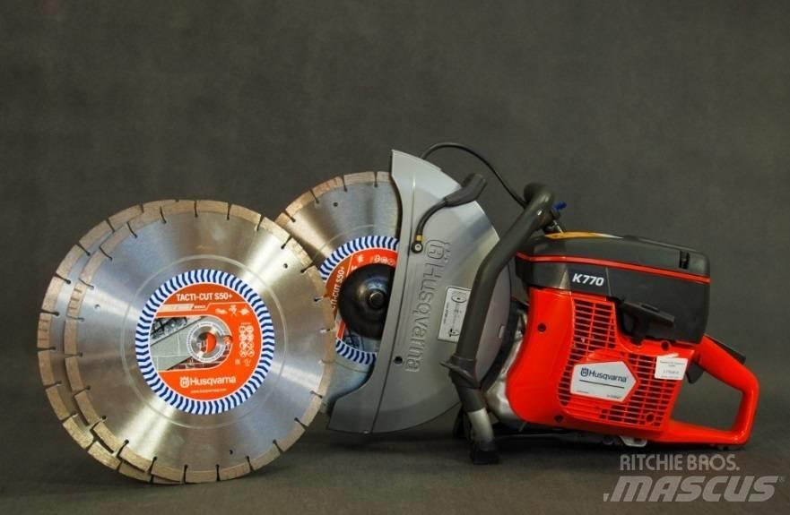 Husqvarna K770 Utilaje construcții - Altele