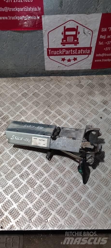 Scania 94 D.   1427567 Cabine si interior