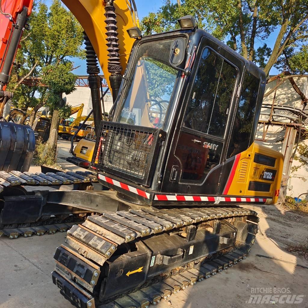 Sany SY 135 C Excavatoare pe șenile
