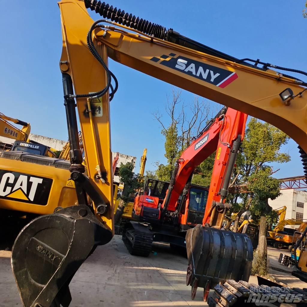 Sany SY 135 C Excavatoare pe șenile
