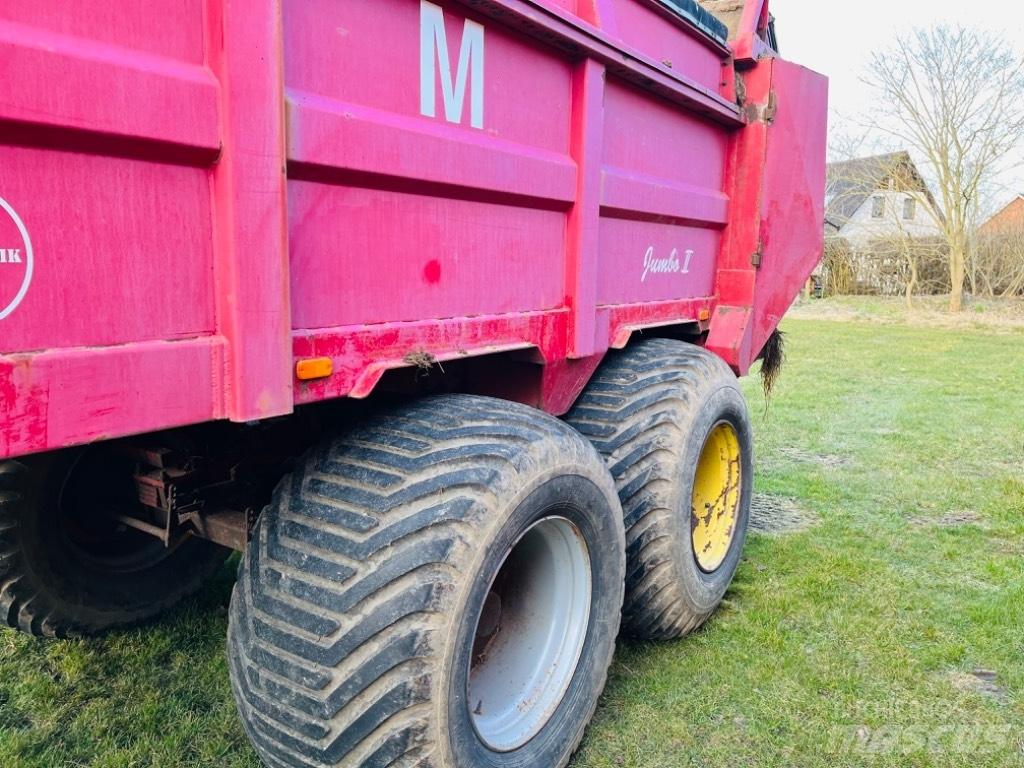 RKM Jumbo 2 Alte masini de fertilizare si accesorii