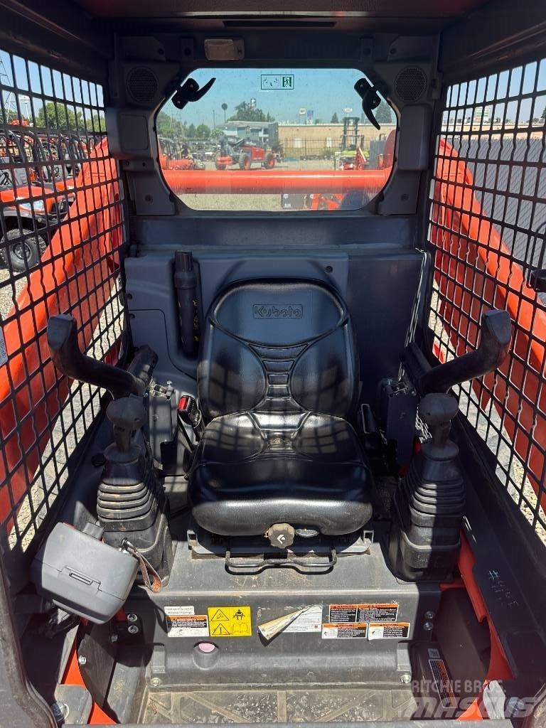 Kubota SSV75PHR Mini incarcator