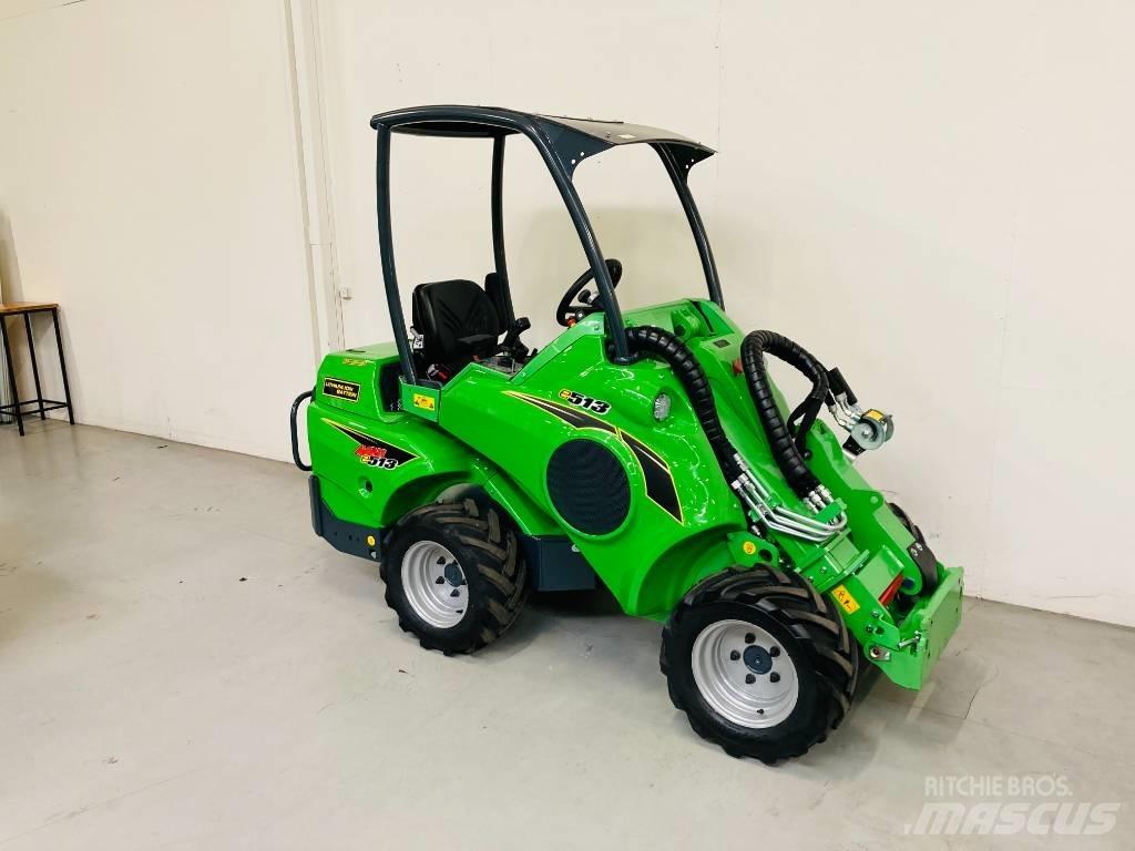 Avant E 513 Mini incarcatoare