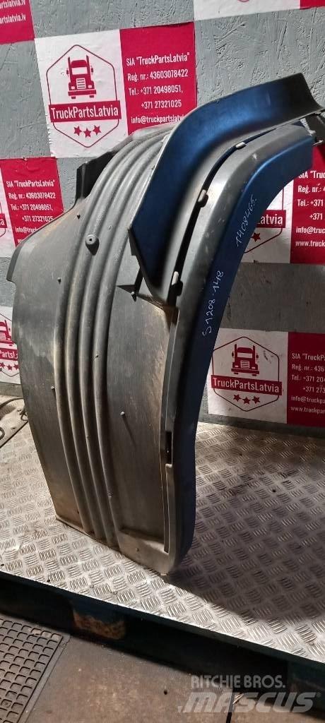 Scania 94 D.   1408465 Cabine si interior