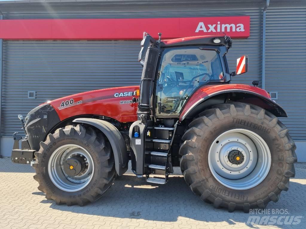 Case IH Magnum Tractoare