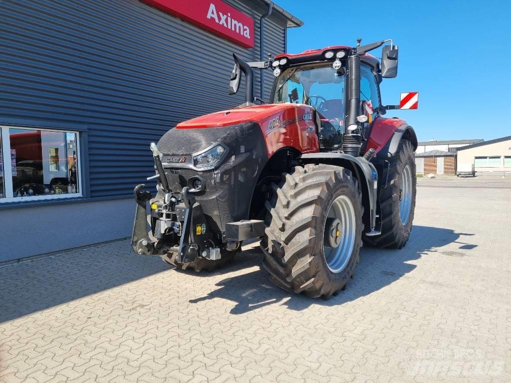 Case IH Magnum Tractoare