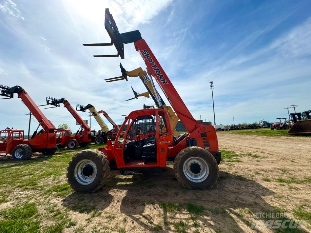 SkyTrak 3606 Stivuitoare telescopice