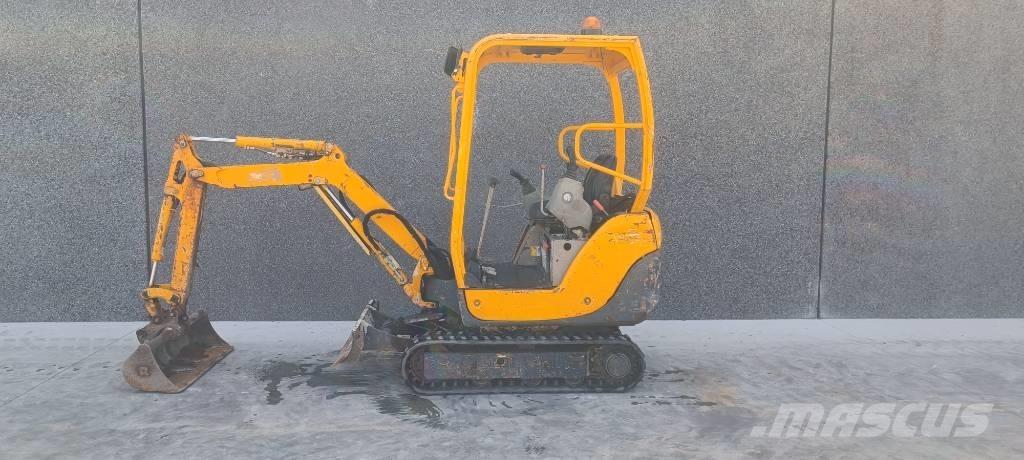Yanmar SV 15 Mini excavatoare < 7t