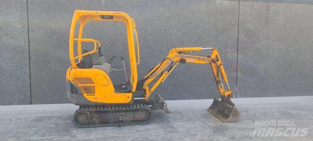 Yanmar SV 15 Mini excavatoare < 7t