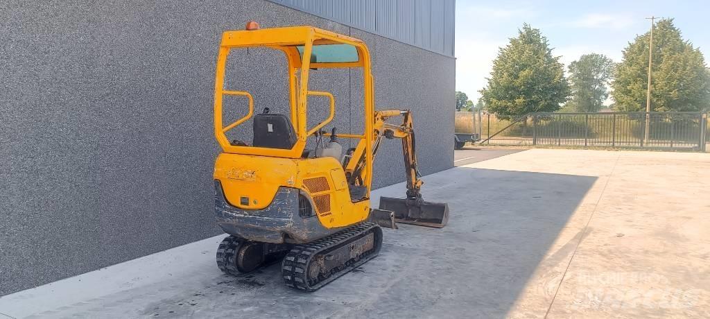 Yanmar SV 15 Mini excavatoare < 7t