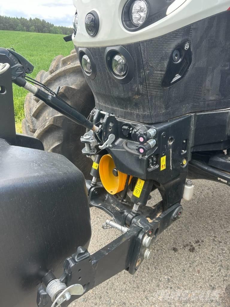 Steyr Absolut CVT Tractoare