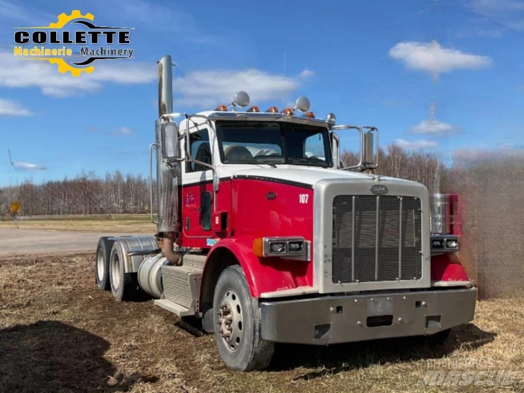 Peterbilt 367 Autotractoare