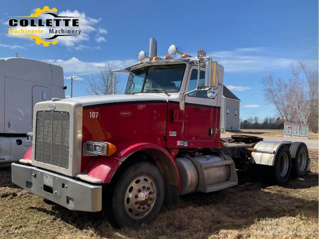 Peterbilt 367 Autotractoare